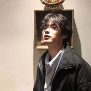 时尚潮男图片头像，头像男潮流