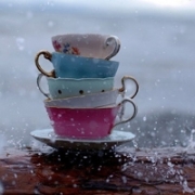 唯美小清新静物微信头像，微信头像风景高清