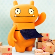 可爱玩具头像，小玩意头像