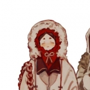 2024闺蜜头像神仙两人，不