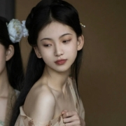 古风女头高冷真人，清冷