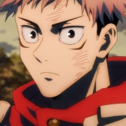 咒术回战图片虎子头像，咒术回战虎杖头像