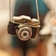 微信头像照相机，相机头像图片唯美