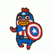 小幺鸡动态头像图片，幺鸡头像图片