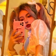 头像背景一套系列女，微