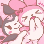 q版可爱闺蜜头像萌图片，