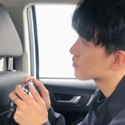 男头高冷霸气高颜值，帅