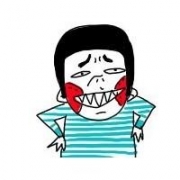 卡通头像搞怪沙雕单人图片，头像越怪人越可爱