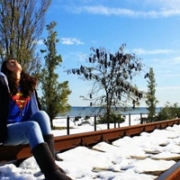 唯美清新风景个性头像图片，小清新头像