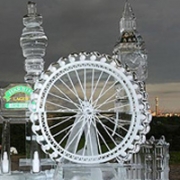 微信头像冰雕，冰的图片唯美头像