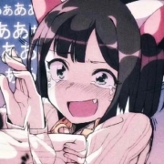 丧系头像女生动漫可爱萌