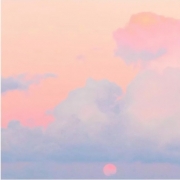 2026粉色风景图片唯美头像，粉色超美丽风景图片