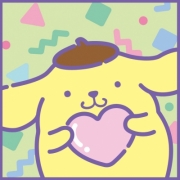 三丽鸥图片可爱头像，三丽鸥动漫头像