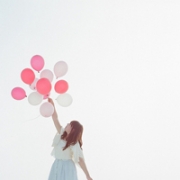 微信头像风景气球，独一无二的风景头像