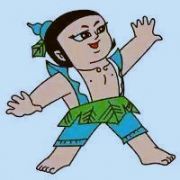 葫芦娃兄弟头像7个人成套的图片，童年经典回顾