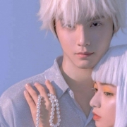 高冷炫酷拽情侣头像一对，高质量的酷酷的情侣头像