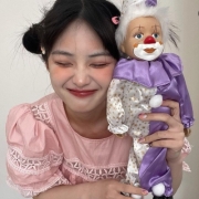 女生头像网图真人可爱，超甜超哇塞的真人软妹头像