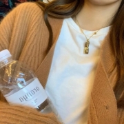 真人女生头像ins高级质感