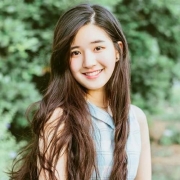 超甜清新单纯女生头像图片，清纯甜美女生头像