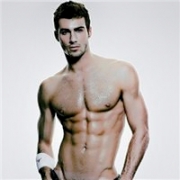 优质腹肌男头，性感又霸气的腹肌男头像