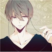 qq动漫头像男帅哥，精选神