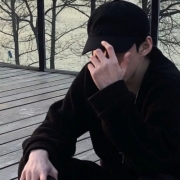 帅哥酷个性头像，帅哥个