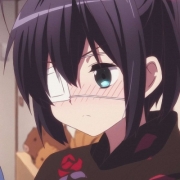 小鸟游六花头像，小鸟游六花动漫头像