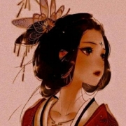 古风动漫头像女意境，好看的古风动漫头像