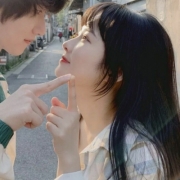 两人情侣头像真人，2024最