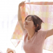 元气治愈放松女生头像图片，不容易撞又很治愈的头像