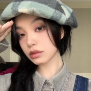 御姐小众头像真人，又纯