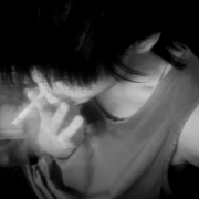 抑郁系男生头像，很丧很抑郁的男头像