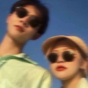 情侣头像ins高级质感，高级感不俗气的情侣头像