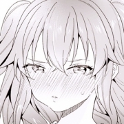 漫画风日系女头，好看的