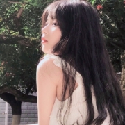 女生头像可爱甜美春季，