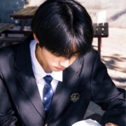 超级帅气的男生头像，帅