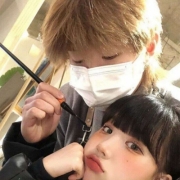 超甜情侣头像情侣专用，超幸福的双人甜甜的情头