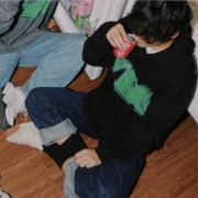 港风复古文艺男头，男生头像港风复古