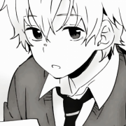 2026优质男头动漫黑白帅，最近超火黑白动漫男头