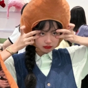 2026可爱女生搞怪头像，女头搞怪可爱头像