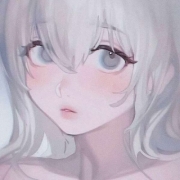 女生神仙头像手绘，超好