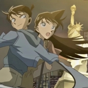 名侦探柯南头像微信图片，一些超好看的名柯头像