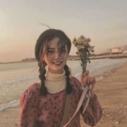 女头森系文艺复古，森系复古ins女生头像