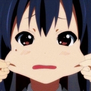 中野梓头像，轻音少女中野梓头像