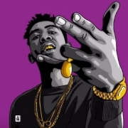 欧美rapper高清头像，欧美头像ins高级质感