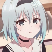 可爱萌萌哒动漫女头，卡通少女头像萌萌