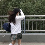 超甜少女心头像，甜美可