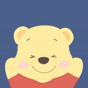 2026小熊可爱动漫QQ头像，可爱头像小熊萌萌哒卡通