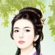 古风头像女唯美动漫二次元，女生头像动漫古风