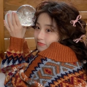 成熟神仙女生头像图片，清新仙气范儿女生头像